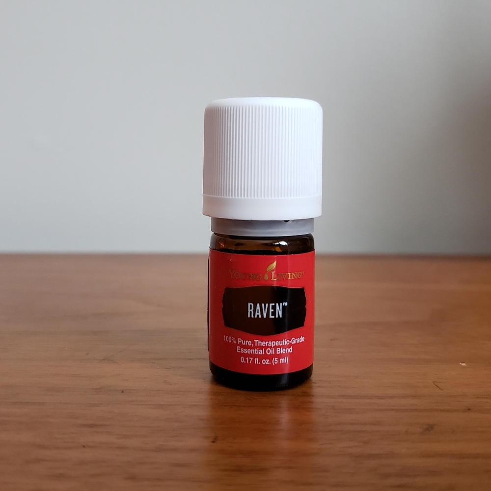 Young Living Raven Essential Oil